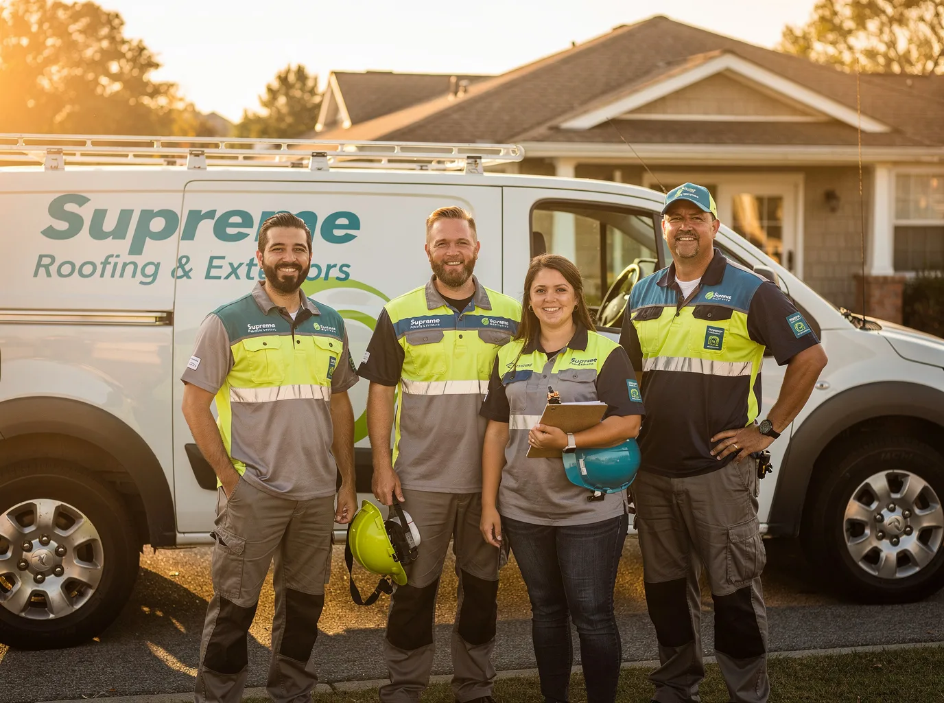 Roof Replacement company in Whick, KY